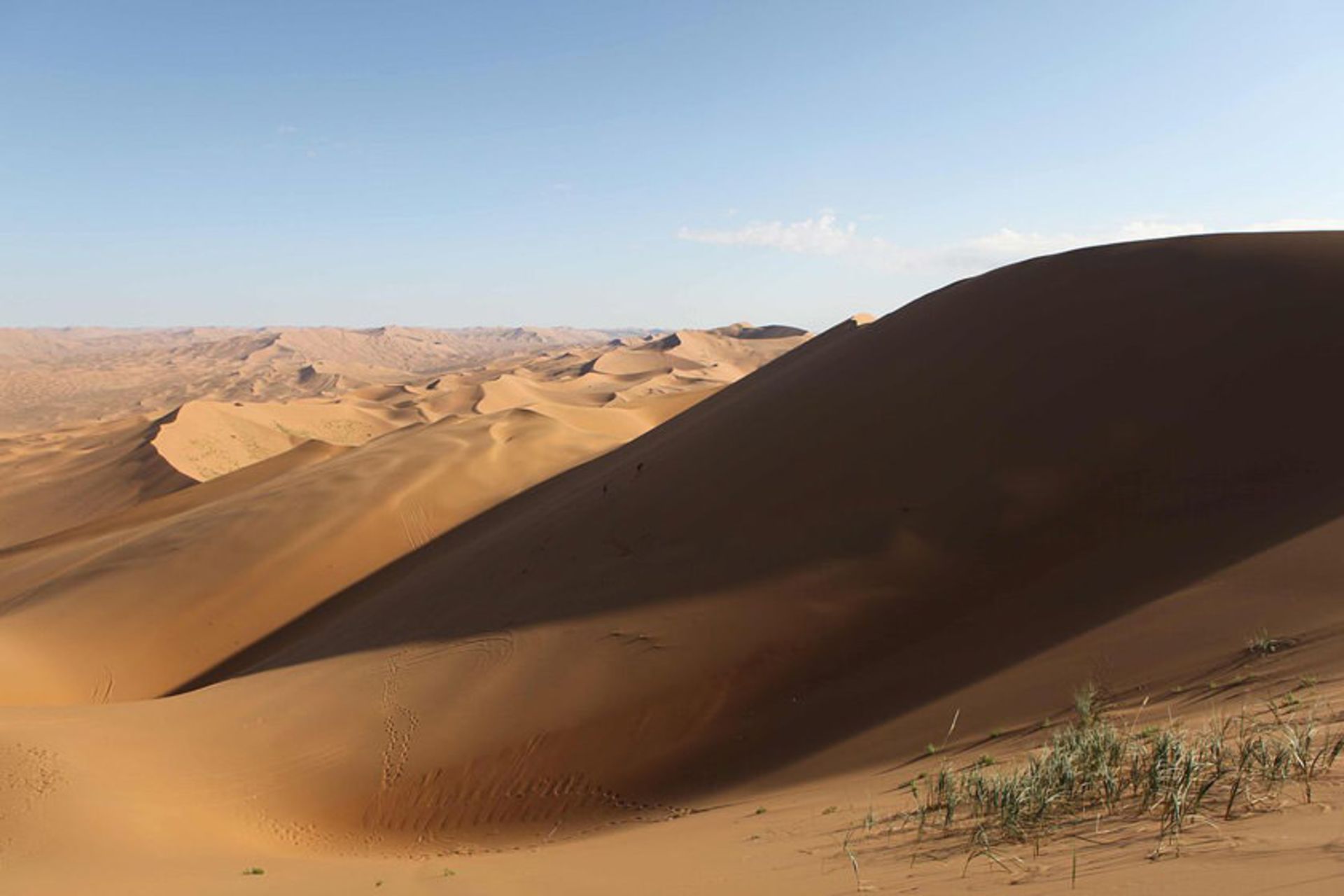 بیابان باداین جاران