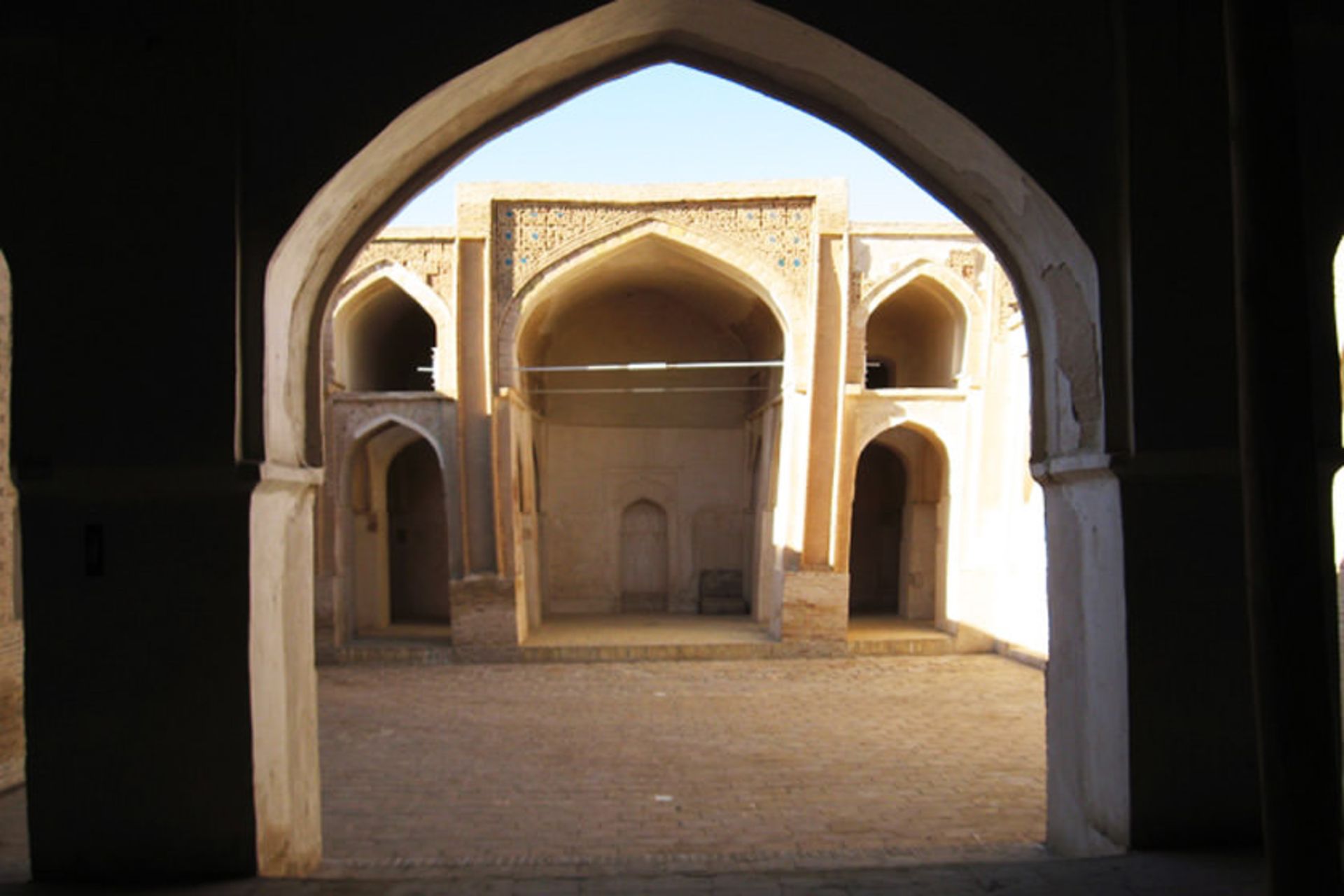 مسجد جامع سنگان
