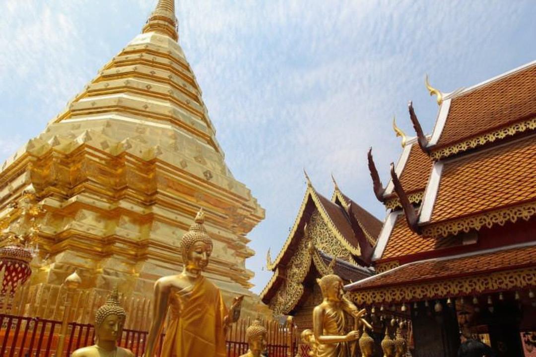 نمادین‌ ترین جاذبه های تایلند 