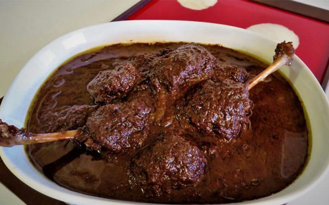 غذاهای سنتی ایرانی