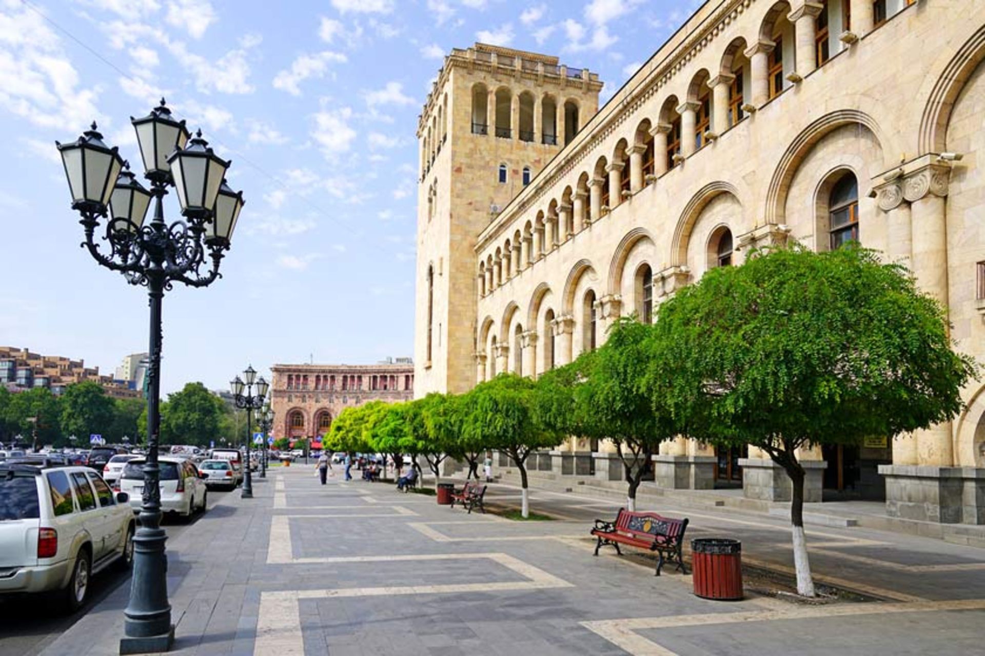 ایروان ارمنستان
