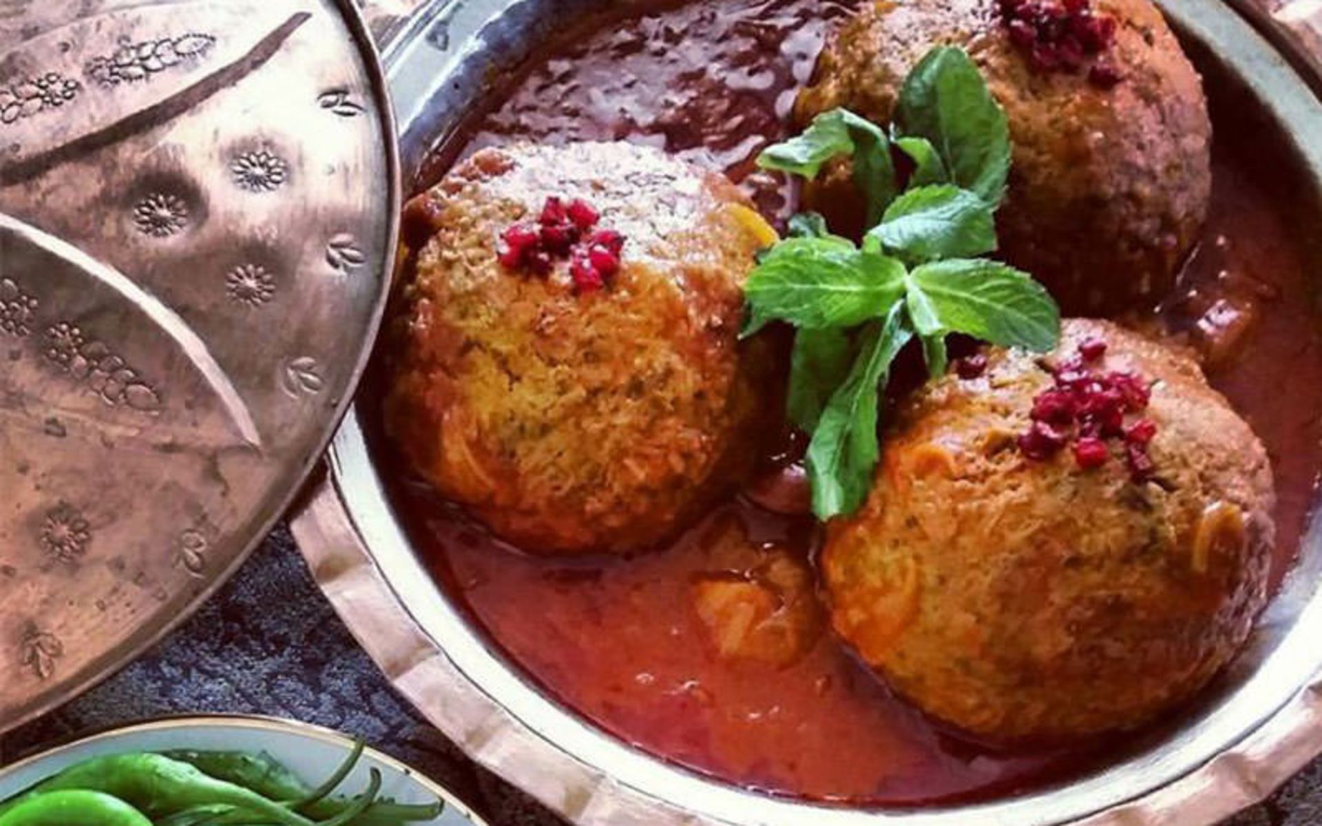 غذاهای ایرانی