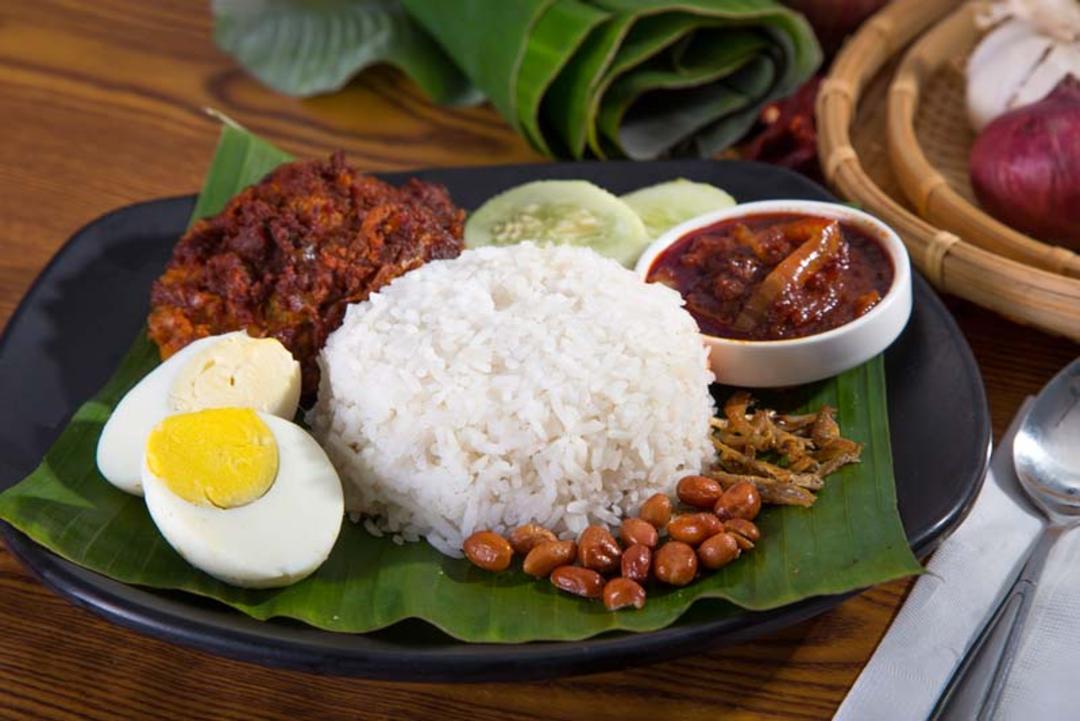Jalan Sentul Chinese Nasi Lemak