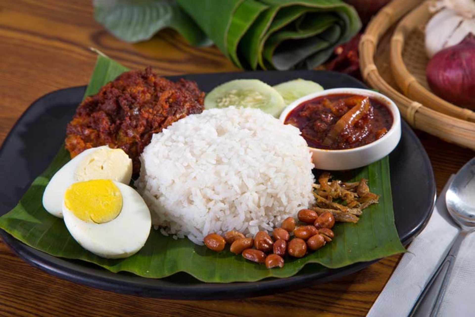 Jalan Sentul Chinese Nasi Lemak