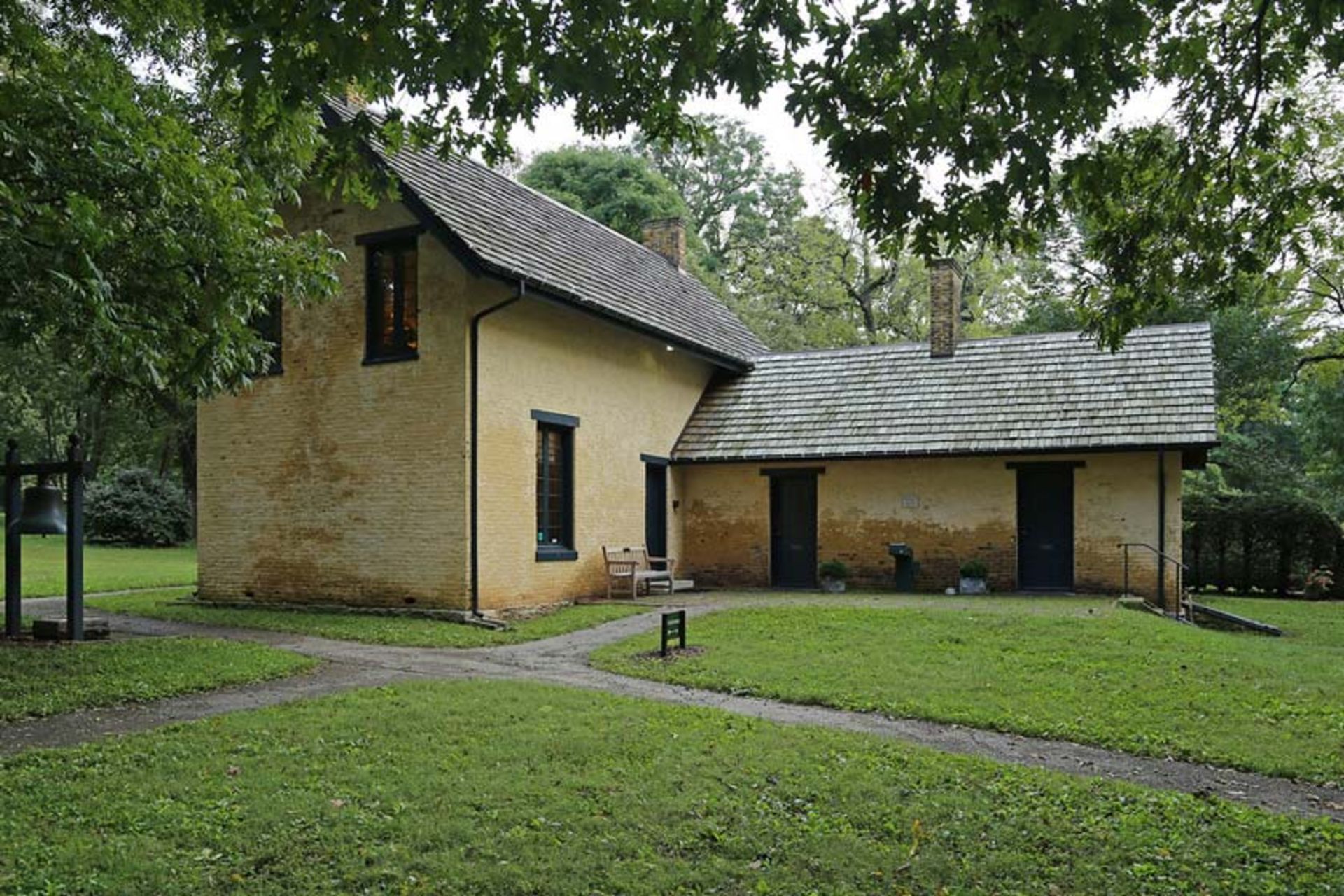 عمارت هنری کلی (اشلند)
