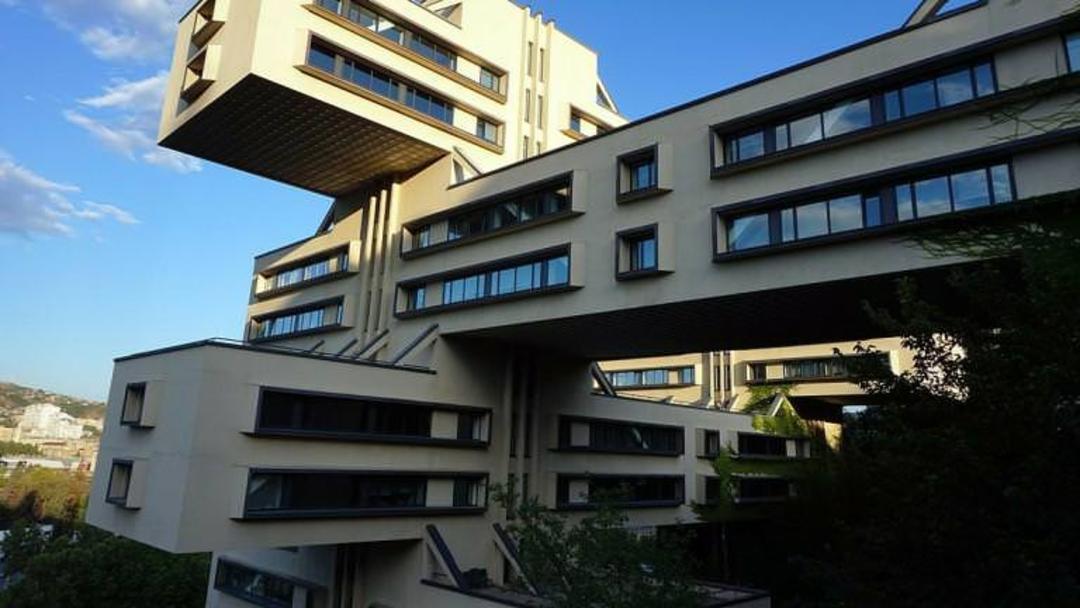 آثار معماری تفلیس