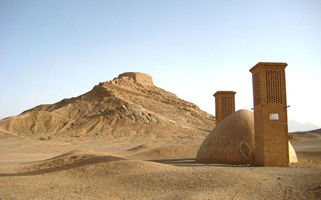 جاهای دیدنی یزد