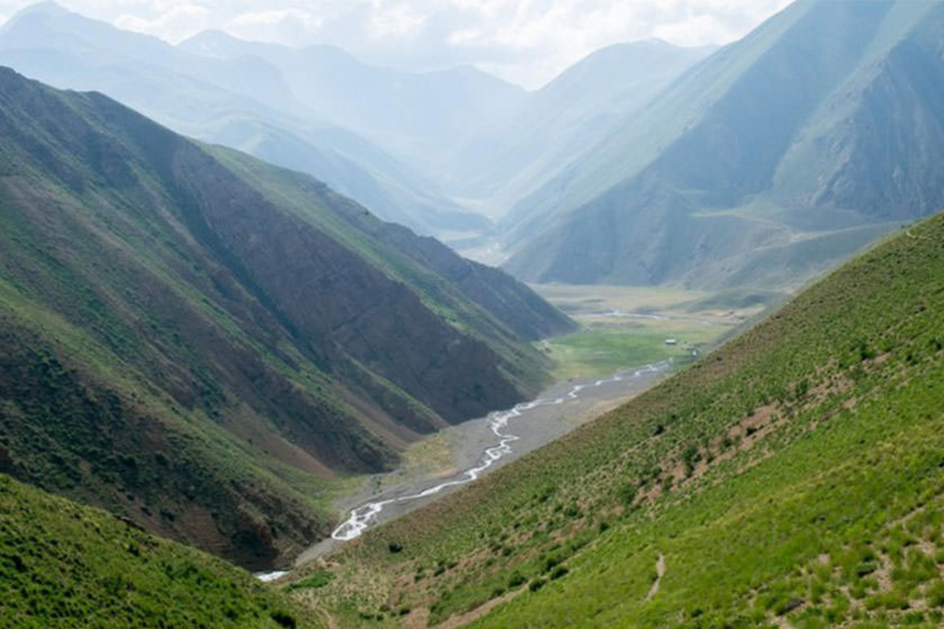 دره های ایران