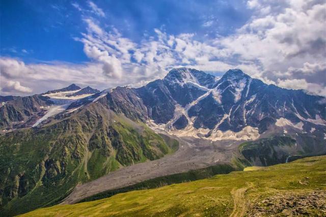 کوه البروس
