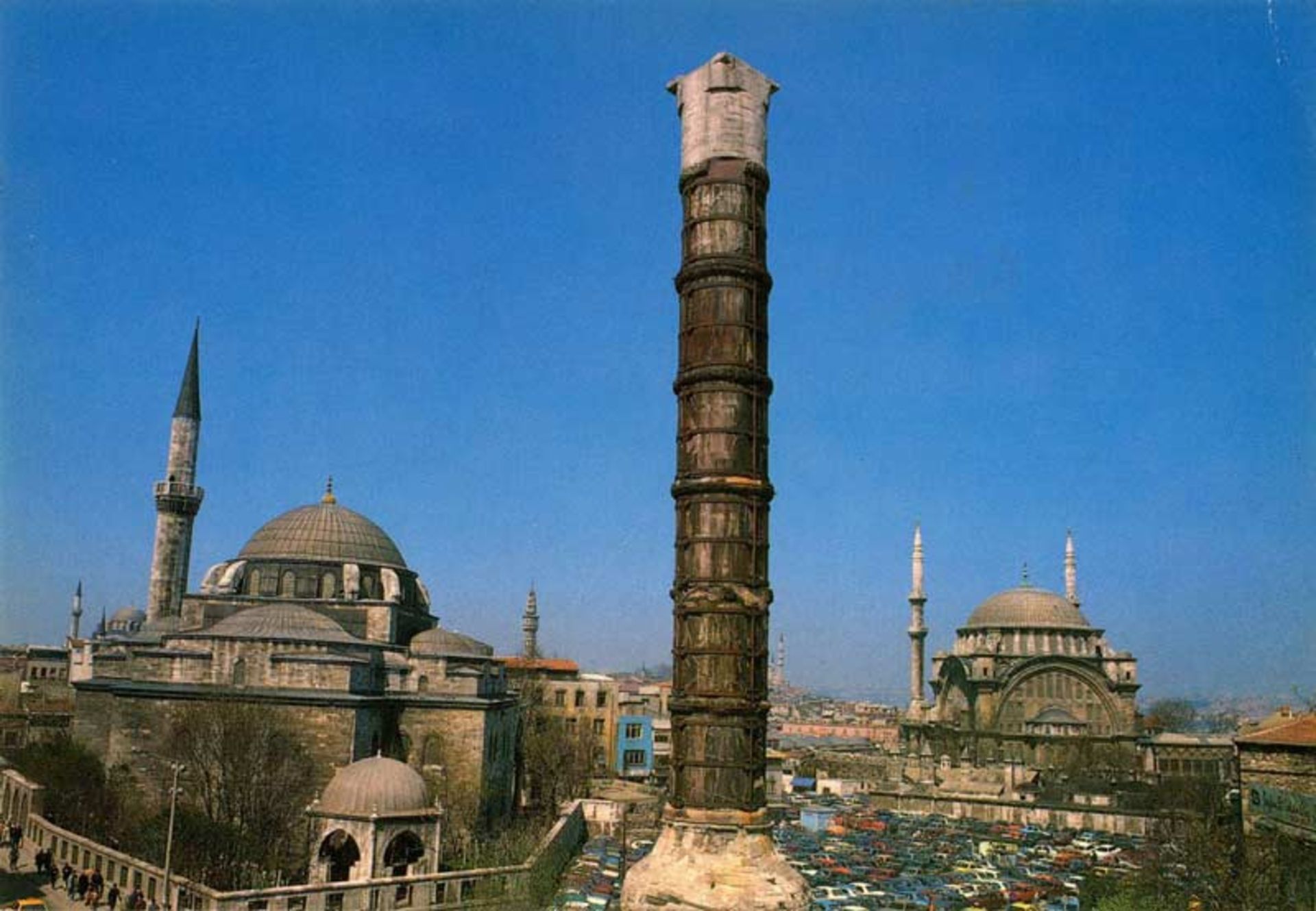 محله چمبرلی تاش استانبول