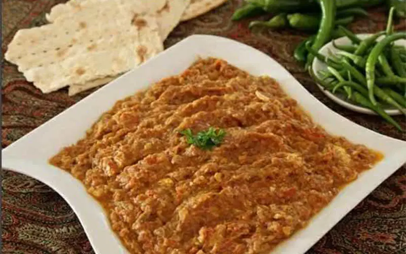 غذاهای ایرانی