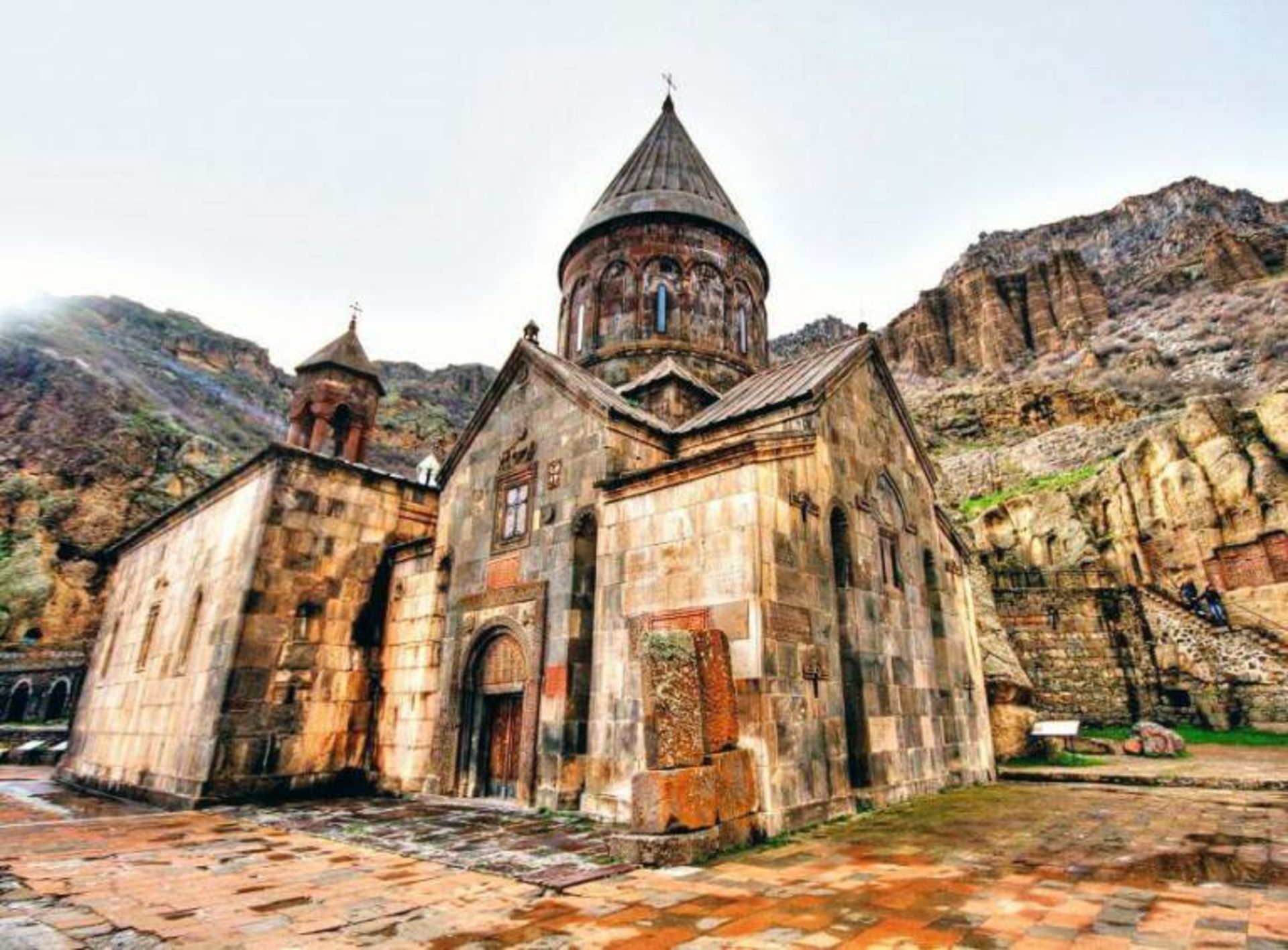 ۱۰ دلیل برای سفر به ارمنستان