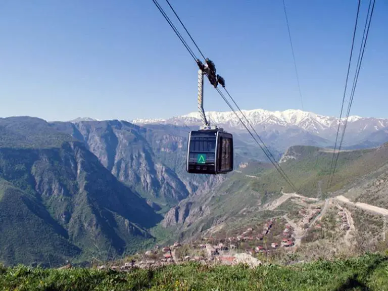 ۱۰ دلیل برای سفر به ارمنستان