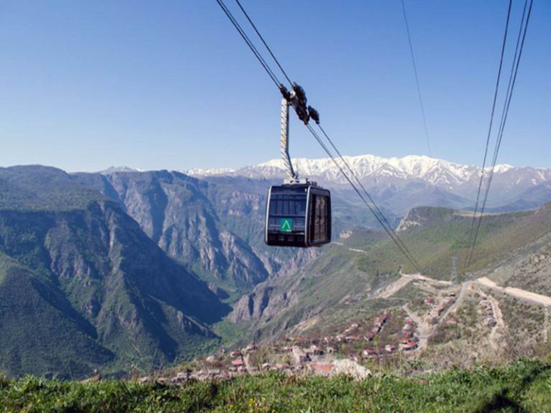 ۱۰ دلیل برای سفر به ارمنستان