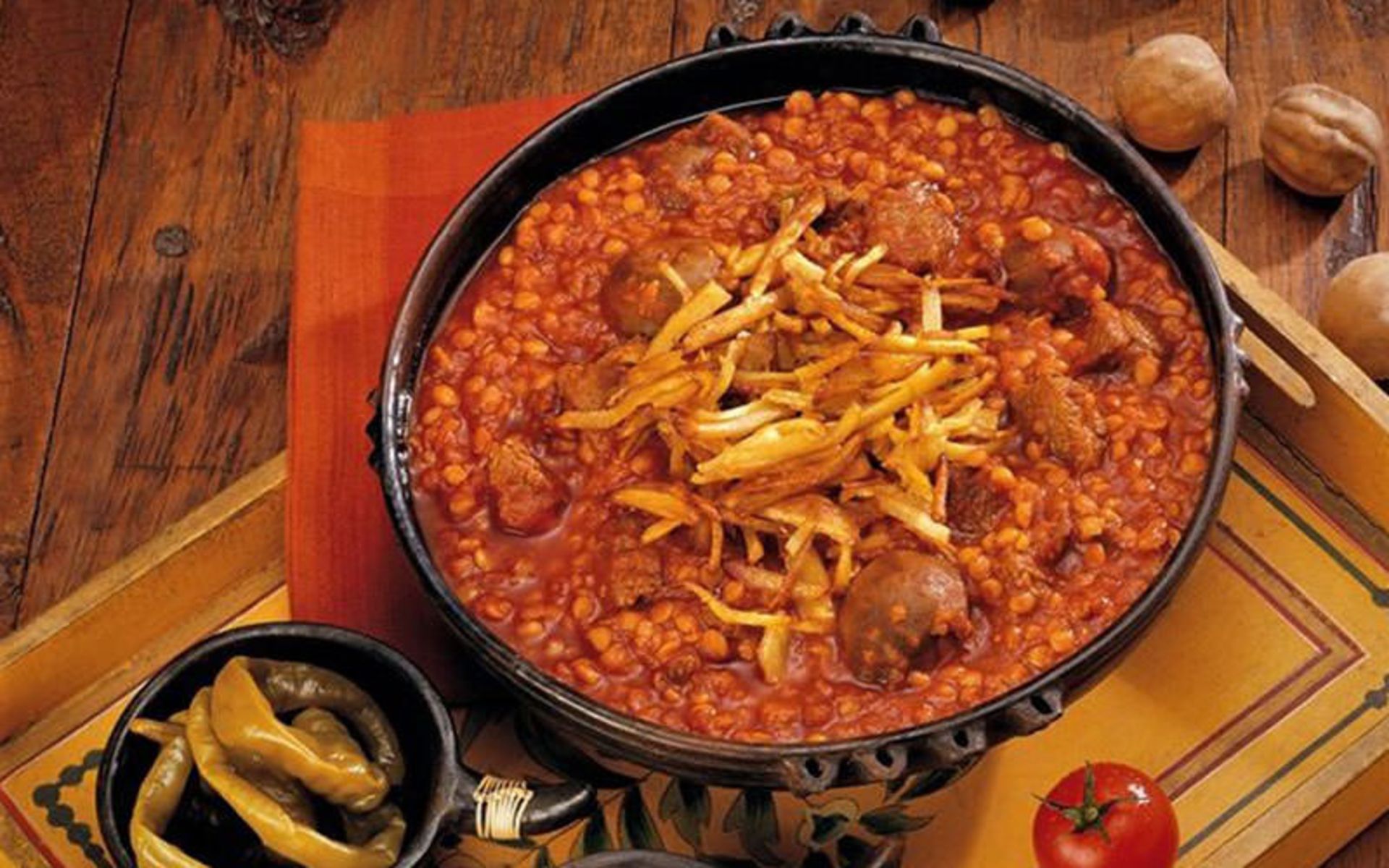 غذاهای سنتی ایرانی