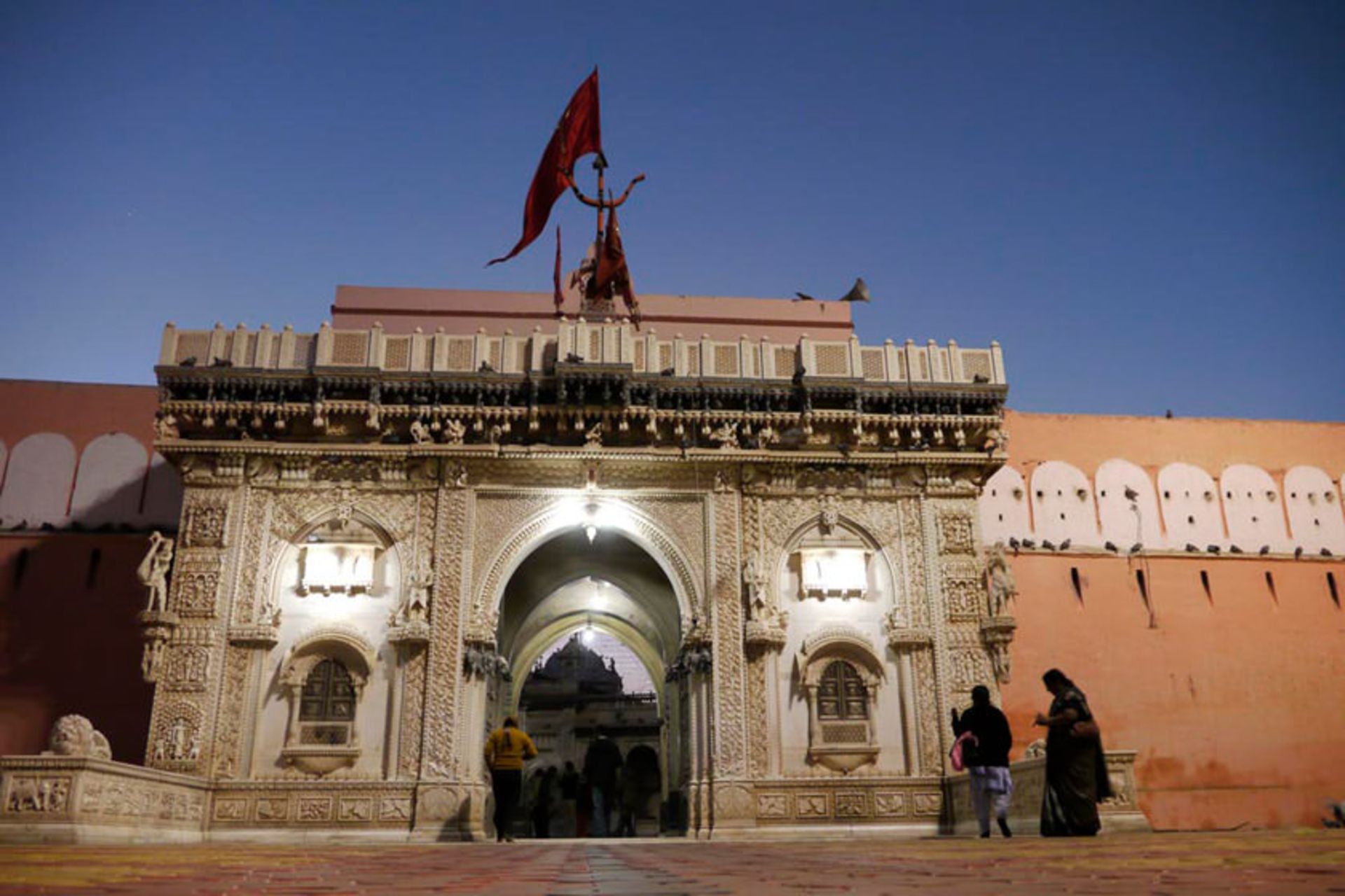 معبد کارنی ماتا