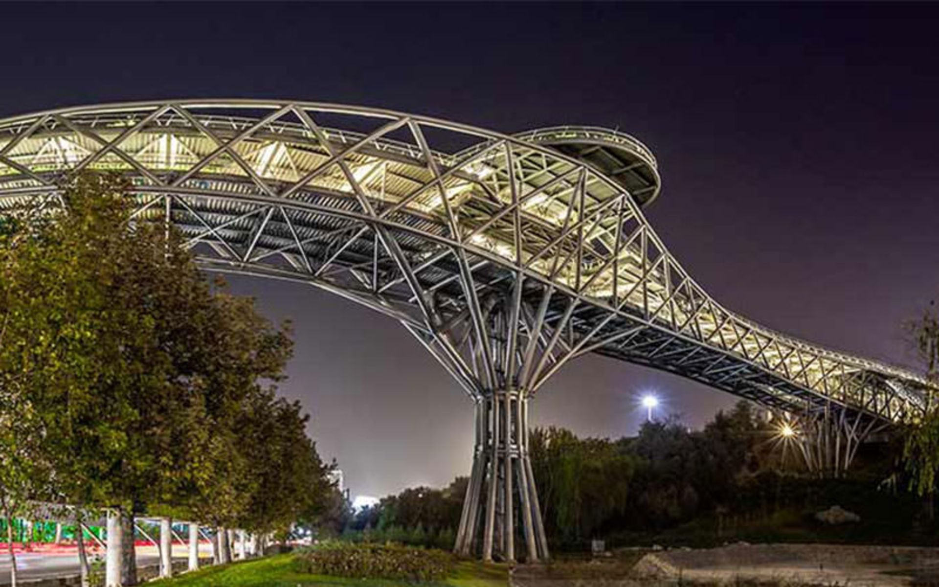 جاهای دیدنی تهران