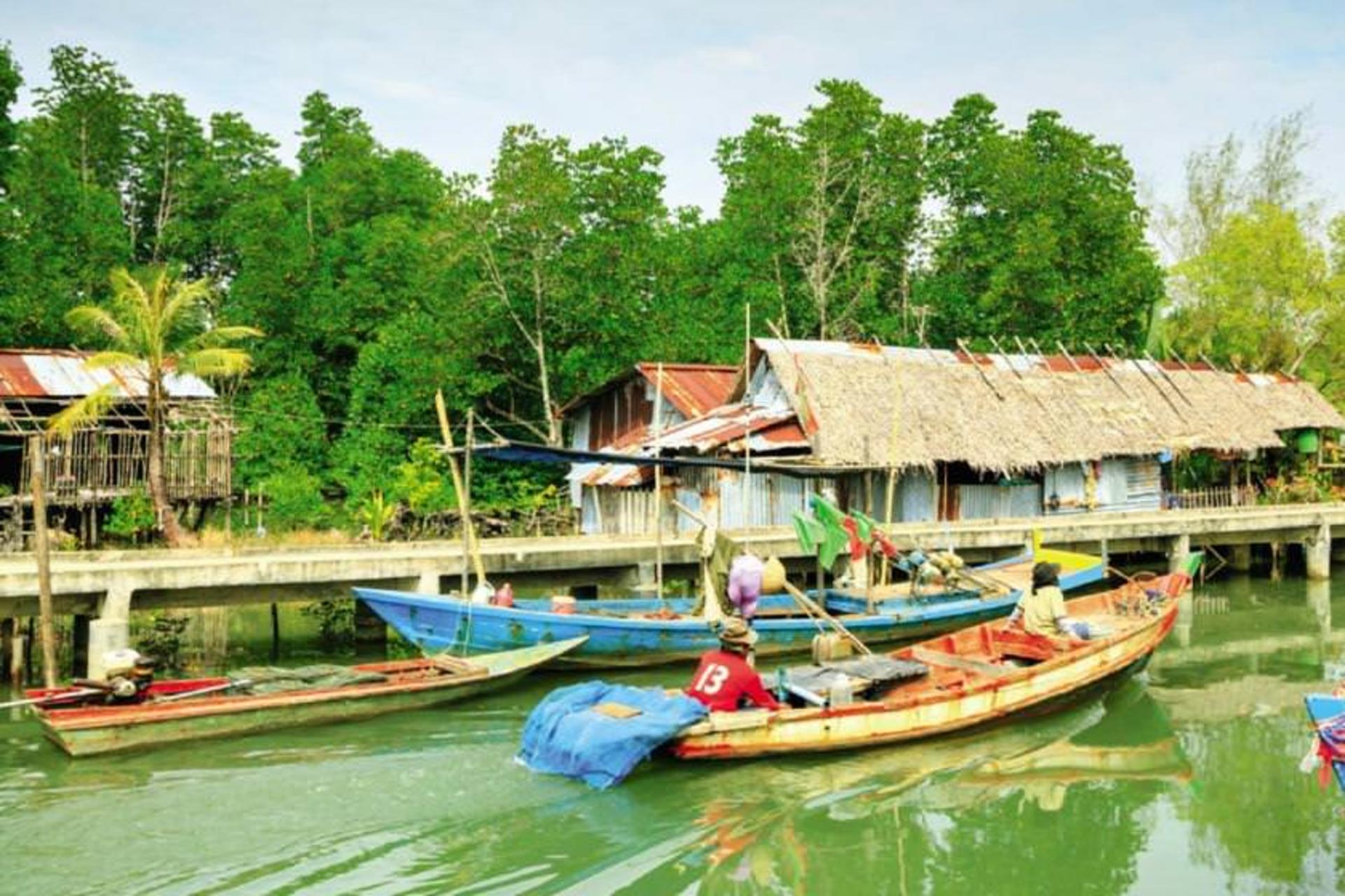 بهترین تجربه های اکوتوریسم در تایلند