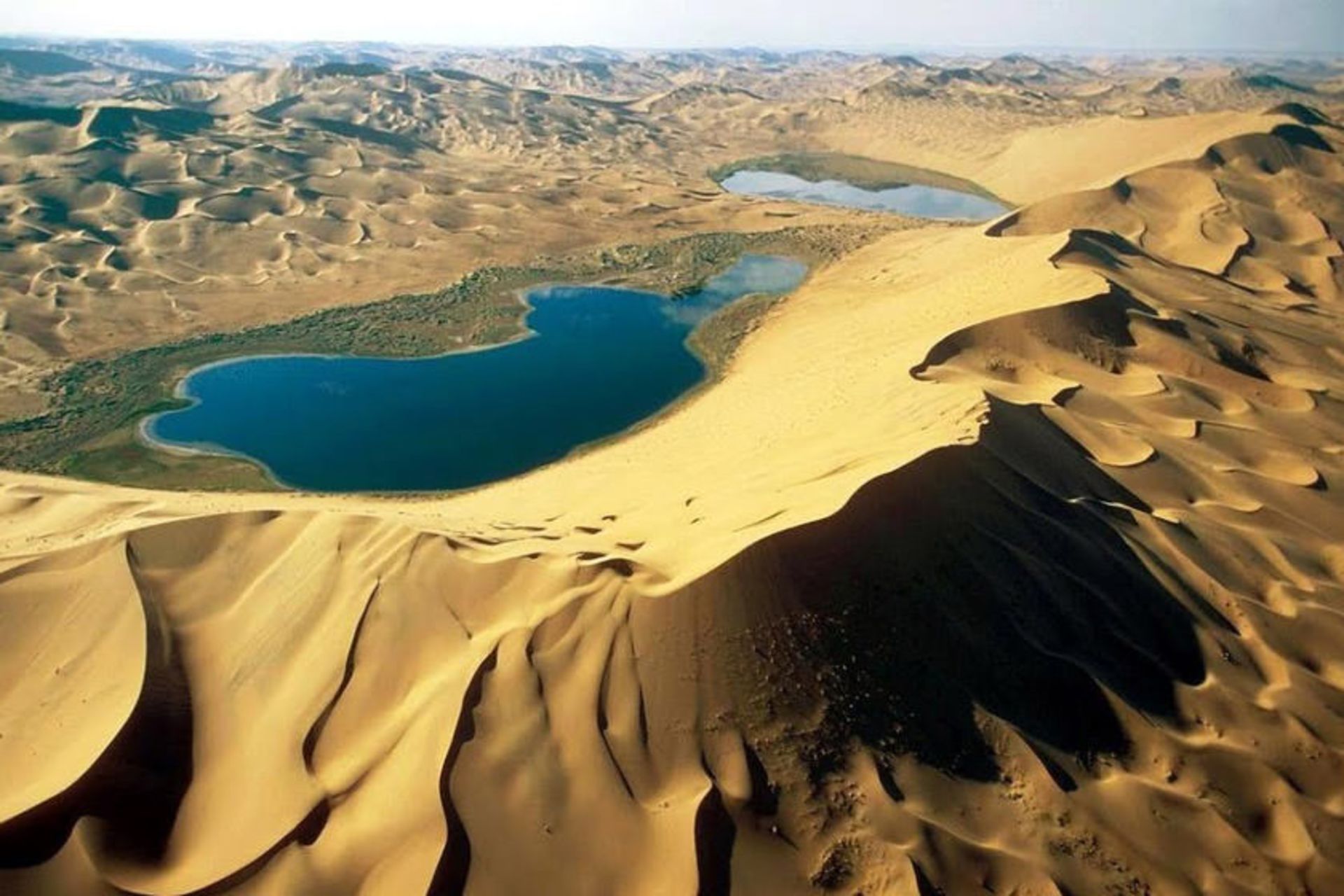 بیابان باداین جاران