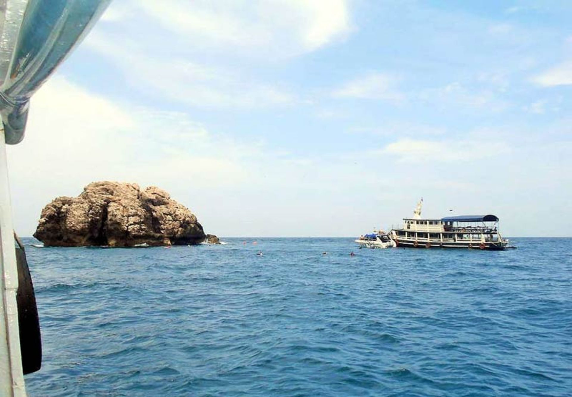 Sail Rock، کو تائو تایلند