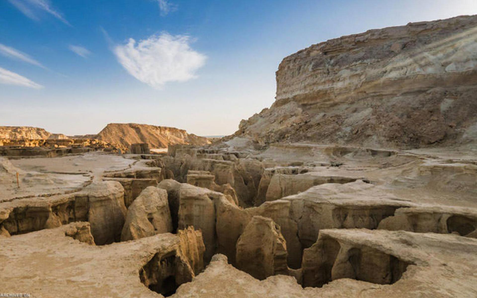 دره های ایران