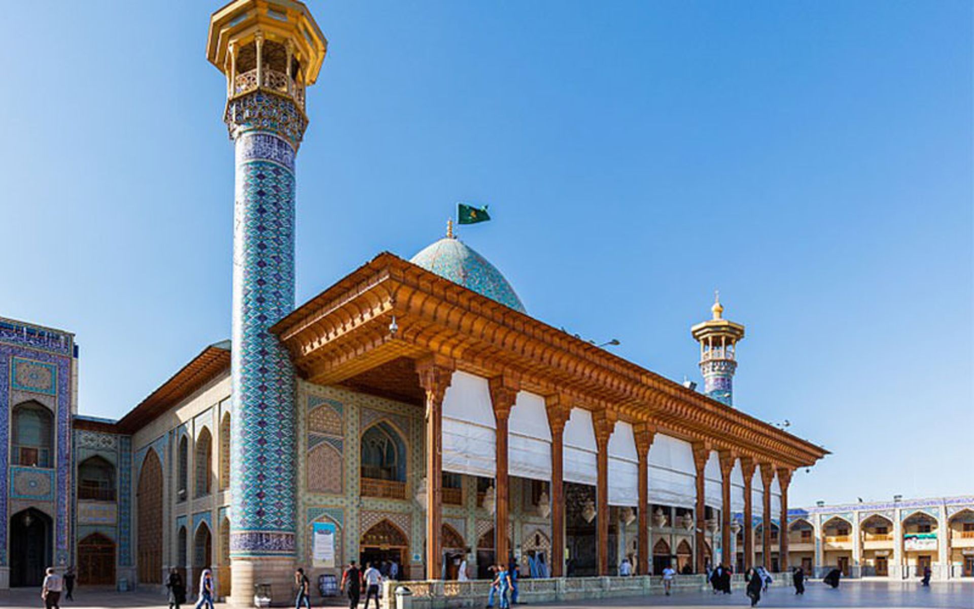 جاهای دیدنی ایران
