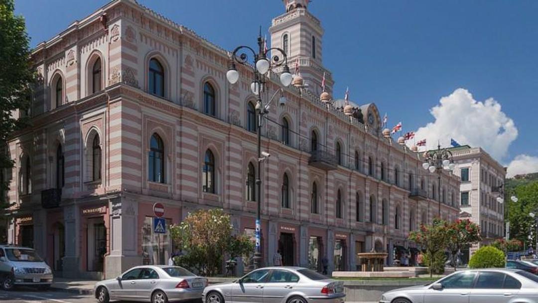 آثار معماری تفلیس