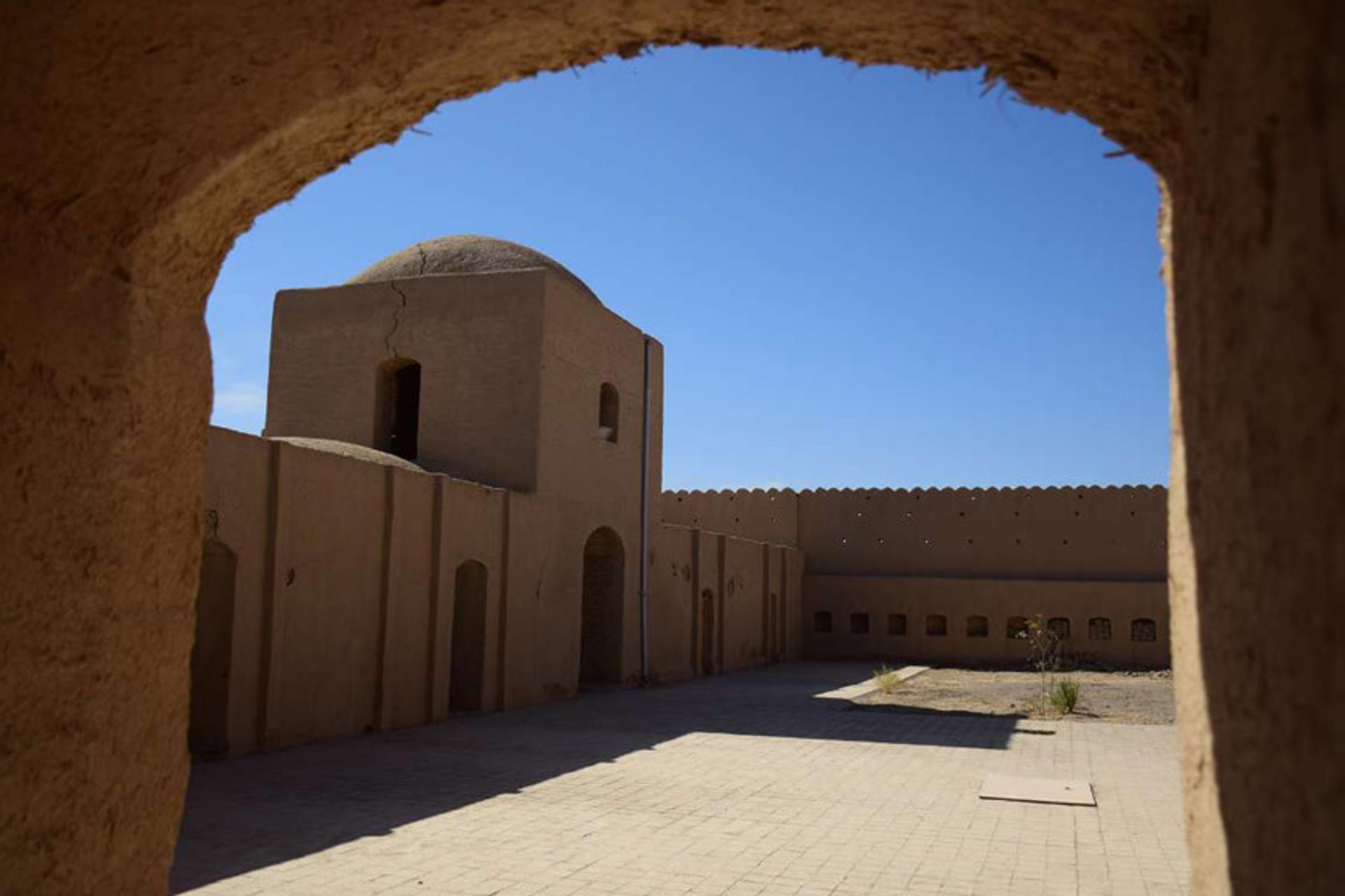 قلعه حیدر آباد
