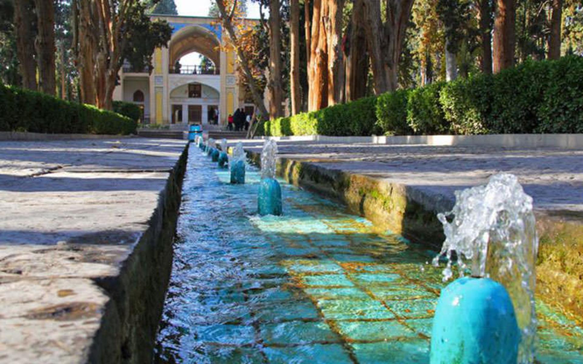 باغ های ایرانی