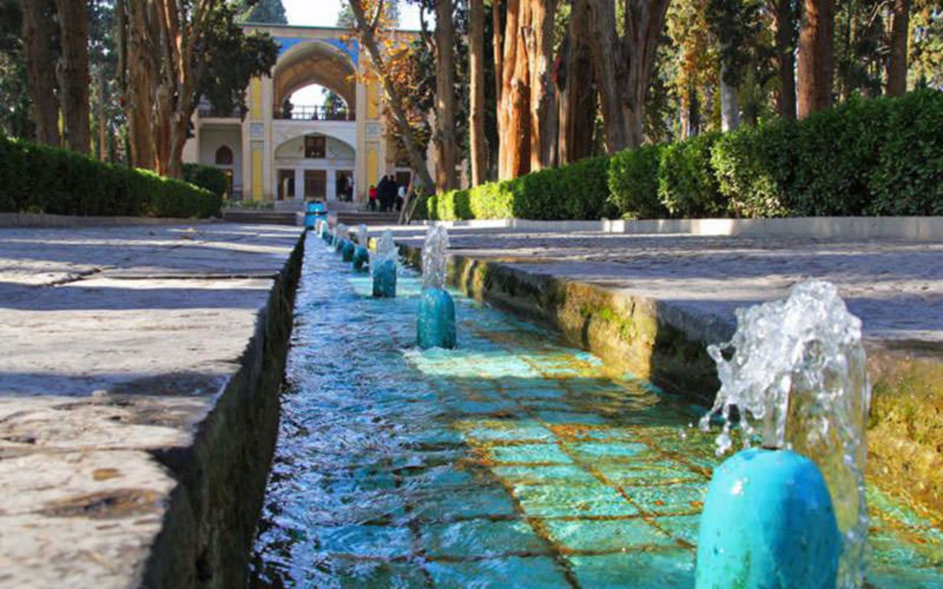 باغ های ایرانی