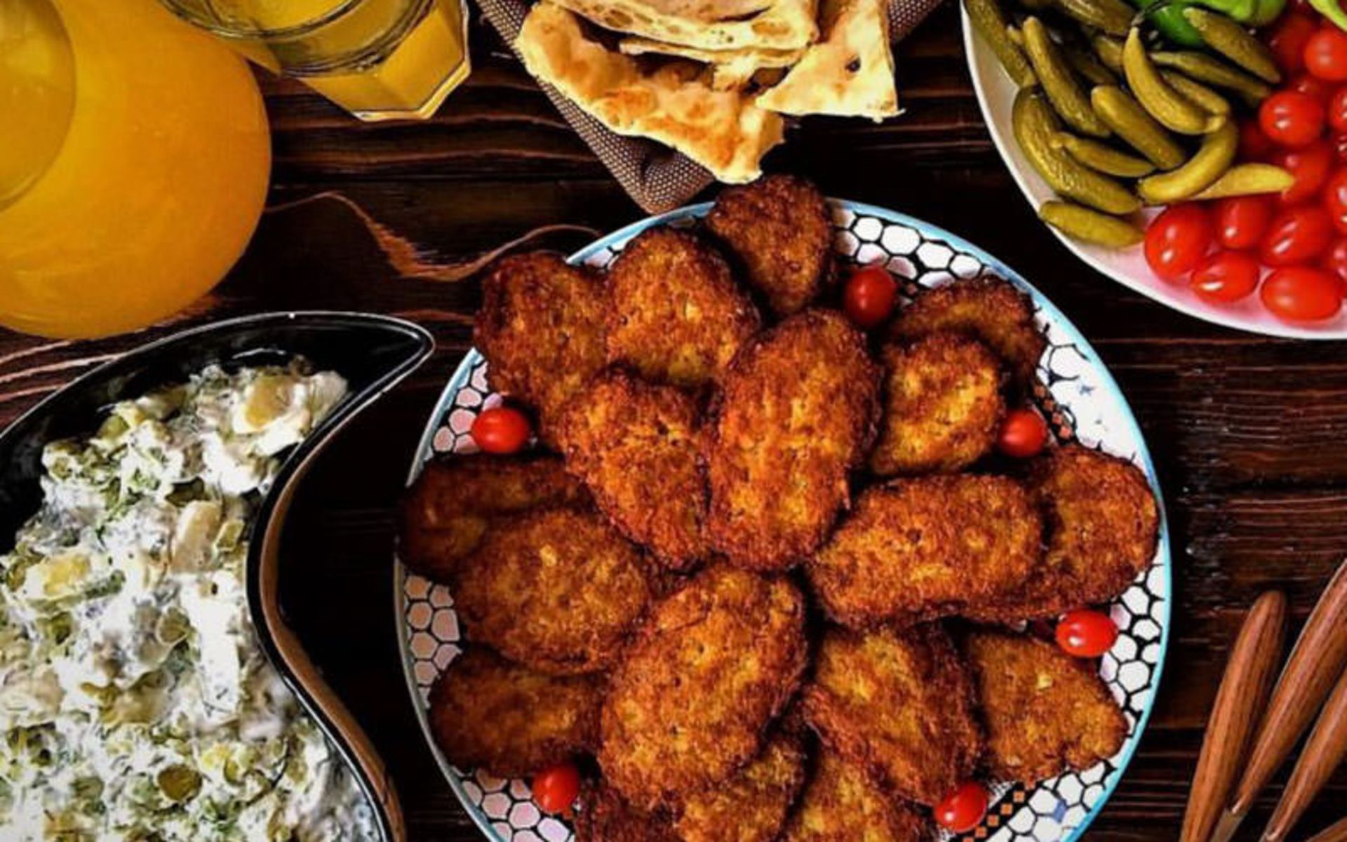 غذاهای سنتی ایرانی