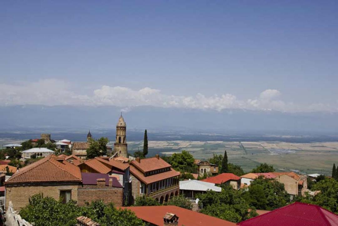 سیگناگی گرجستان