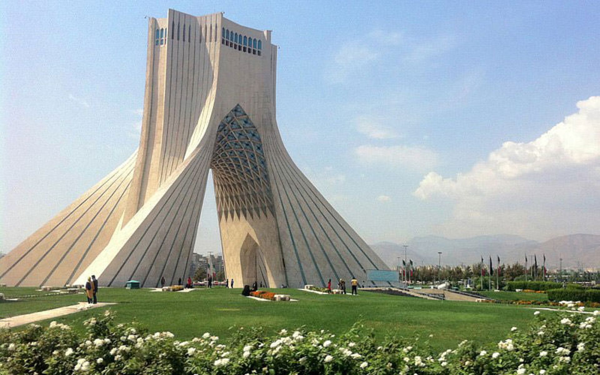 جاهای دیدنی تهران