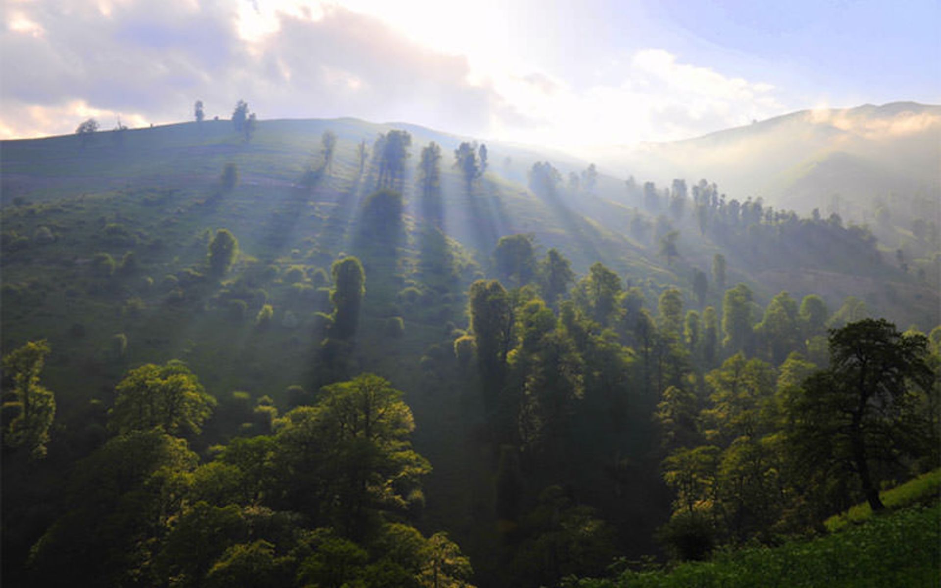 جاهای دیدنی ایران