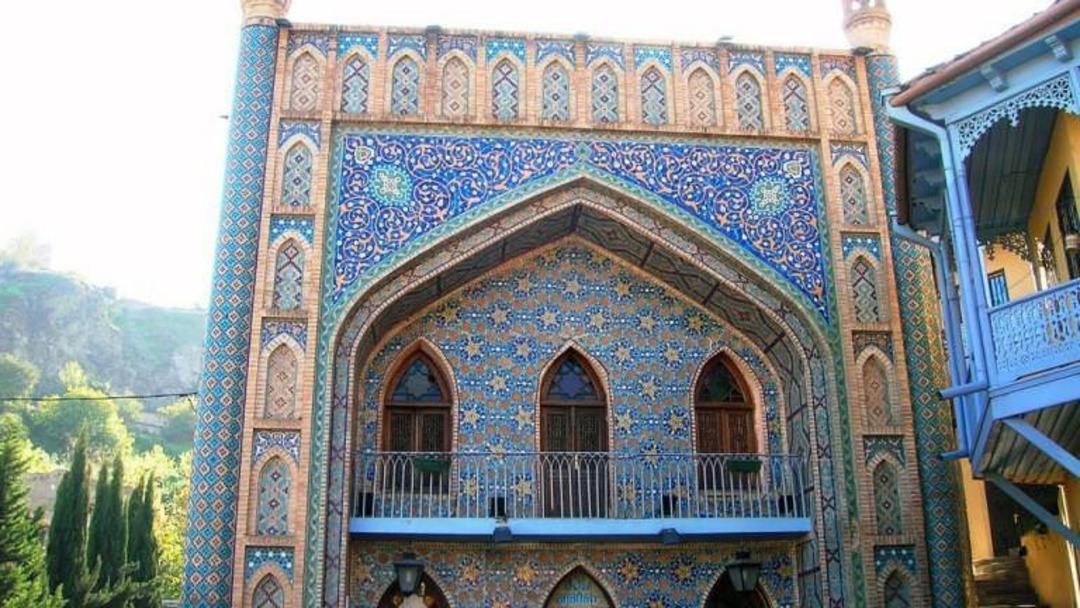 آثار معماری تفلیس