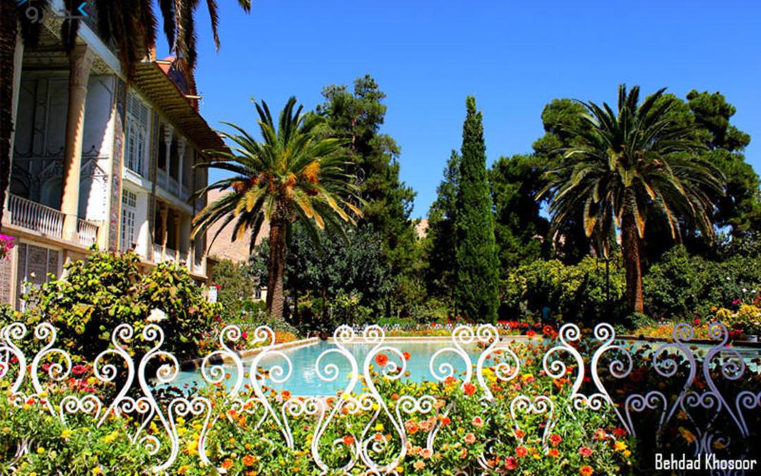 جاهای دیدنی شیراز