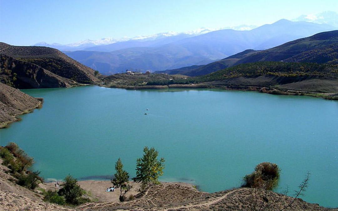 دریاچه های ایران