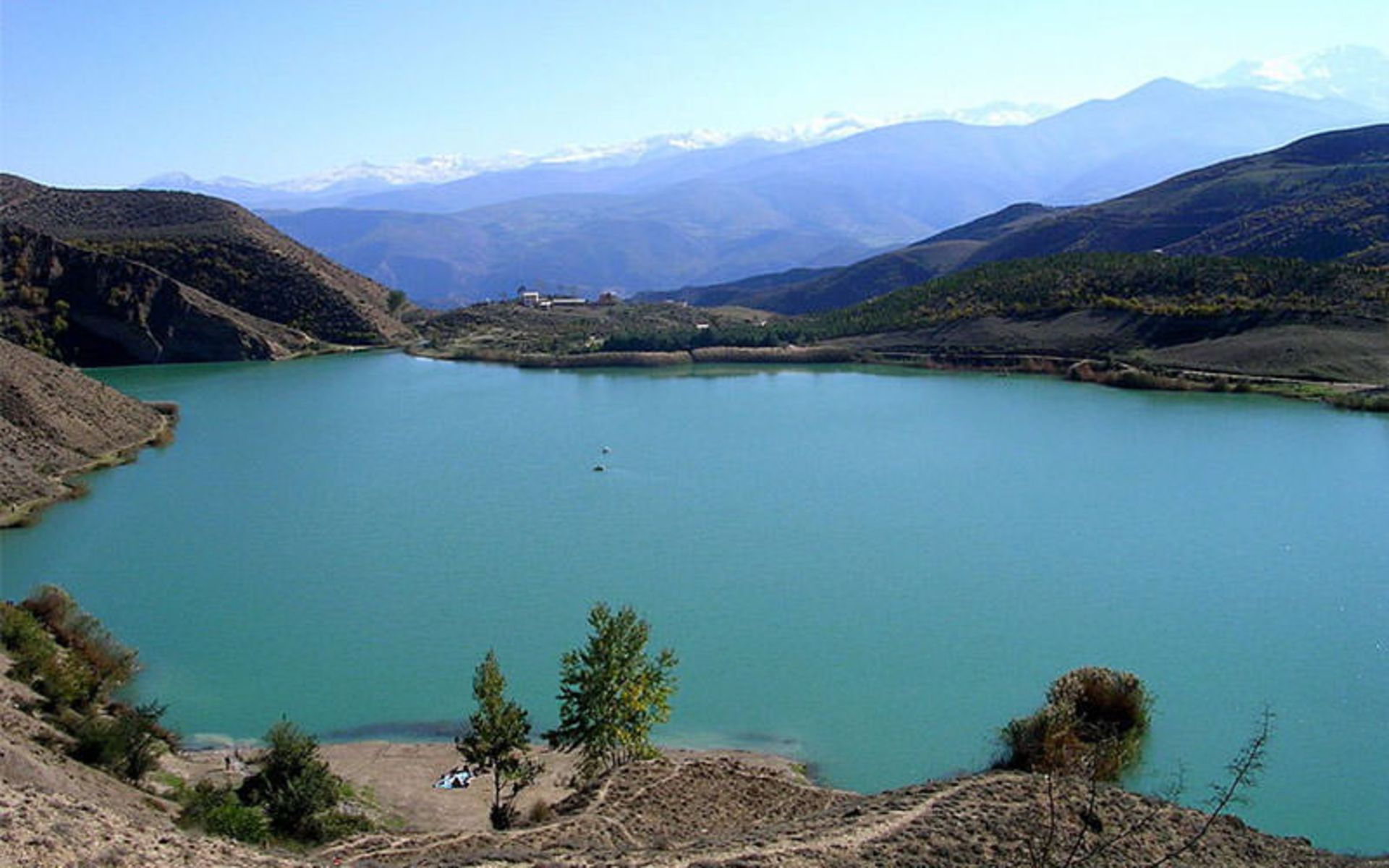 دریاچه های ایران