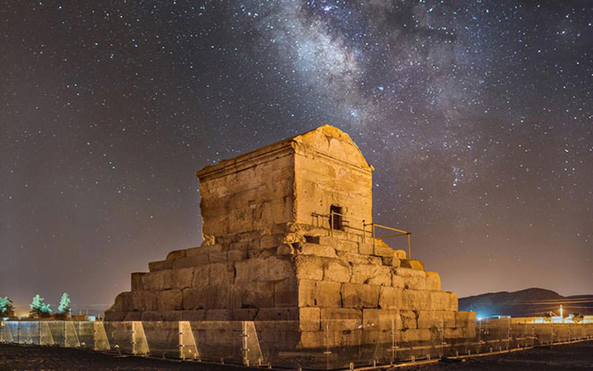 جاهای دیدنی شیراز