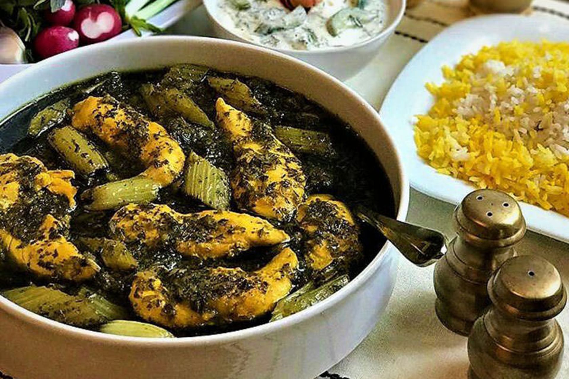 غذاهای سنتی ایرانی
