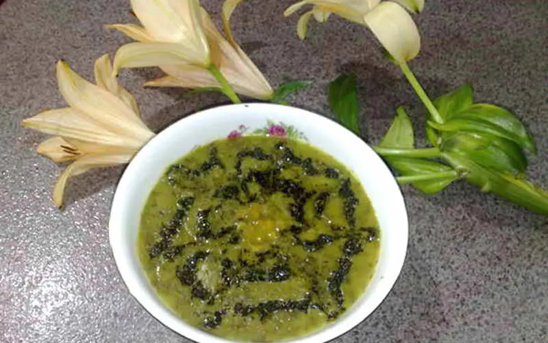 غذاهای ایرانی