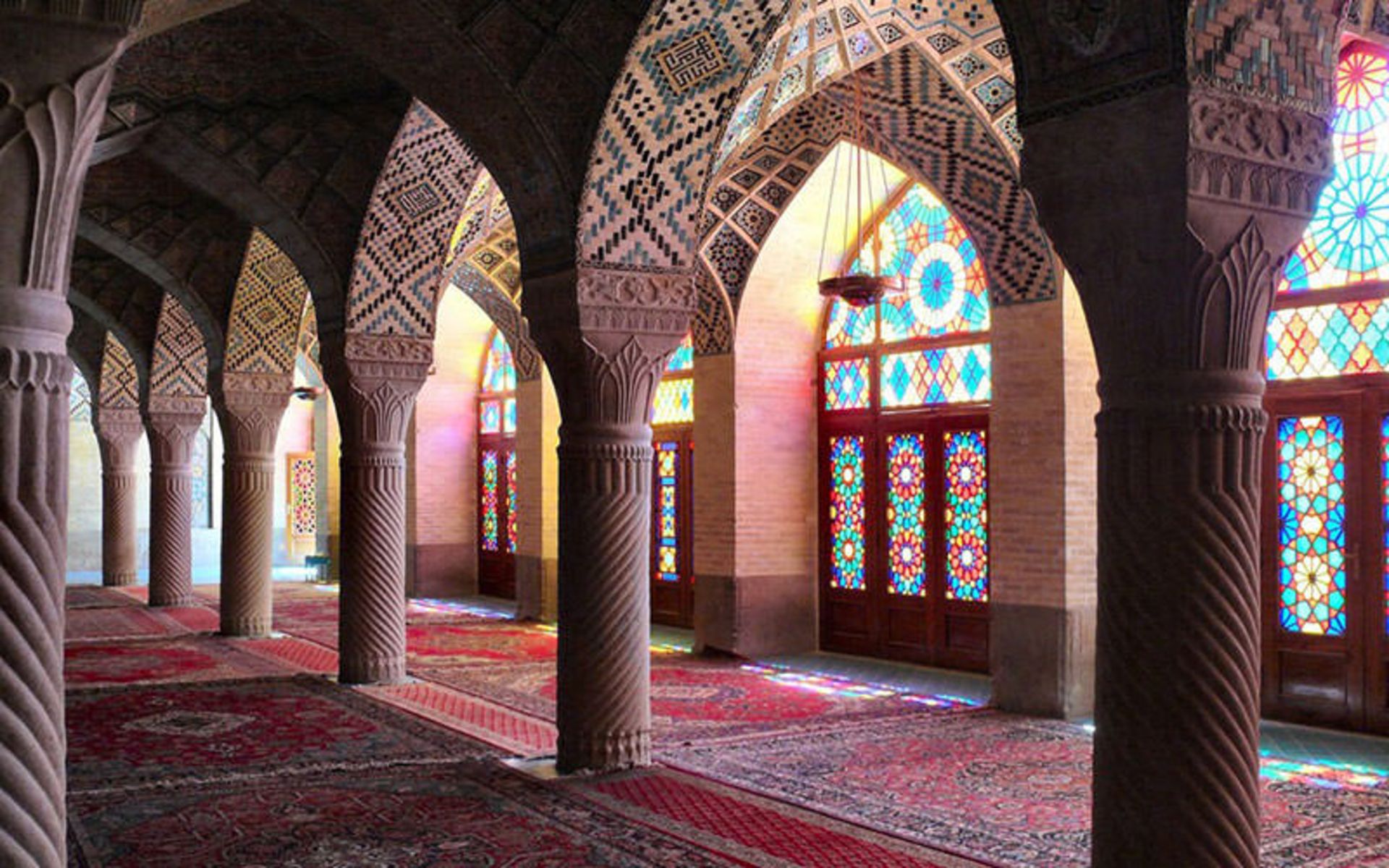 بهترین نقاط ایران برای سفر انفرادی 