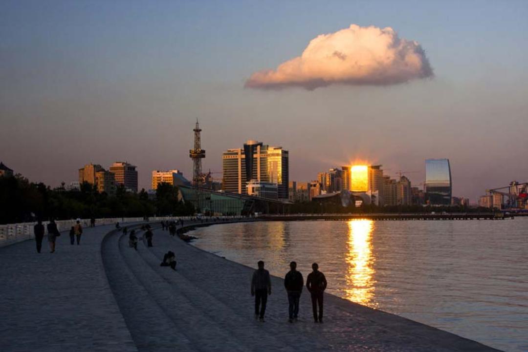 بلوار باکو
