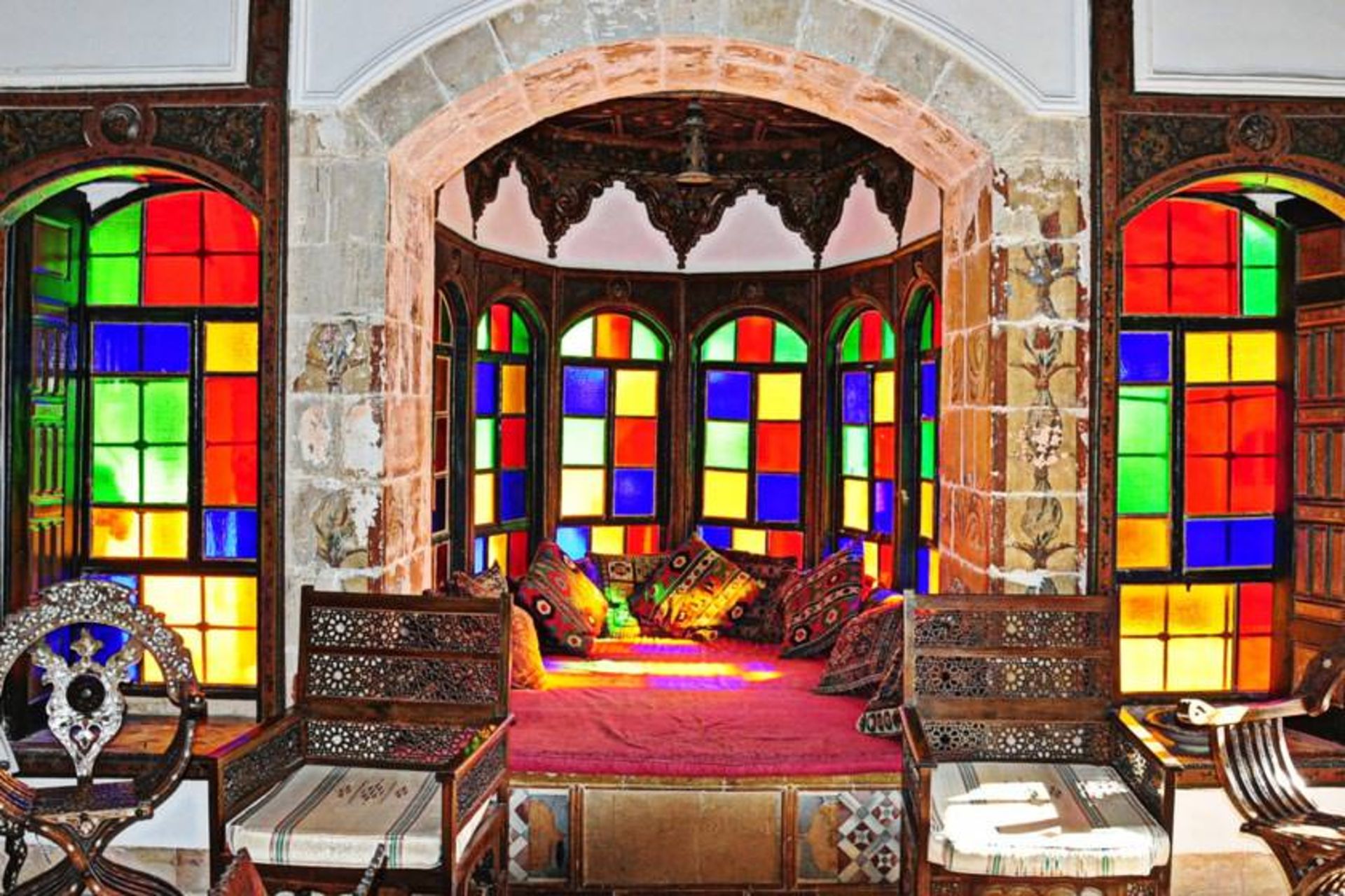کاخ بیت الدین