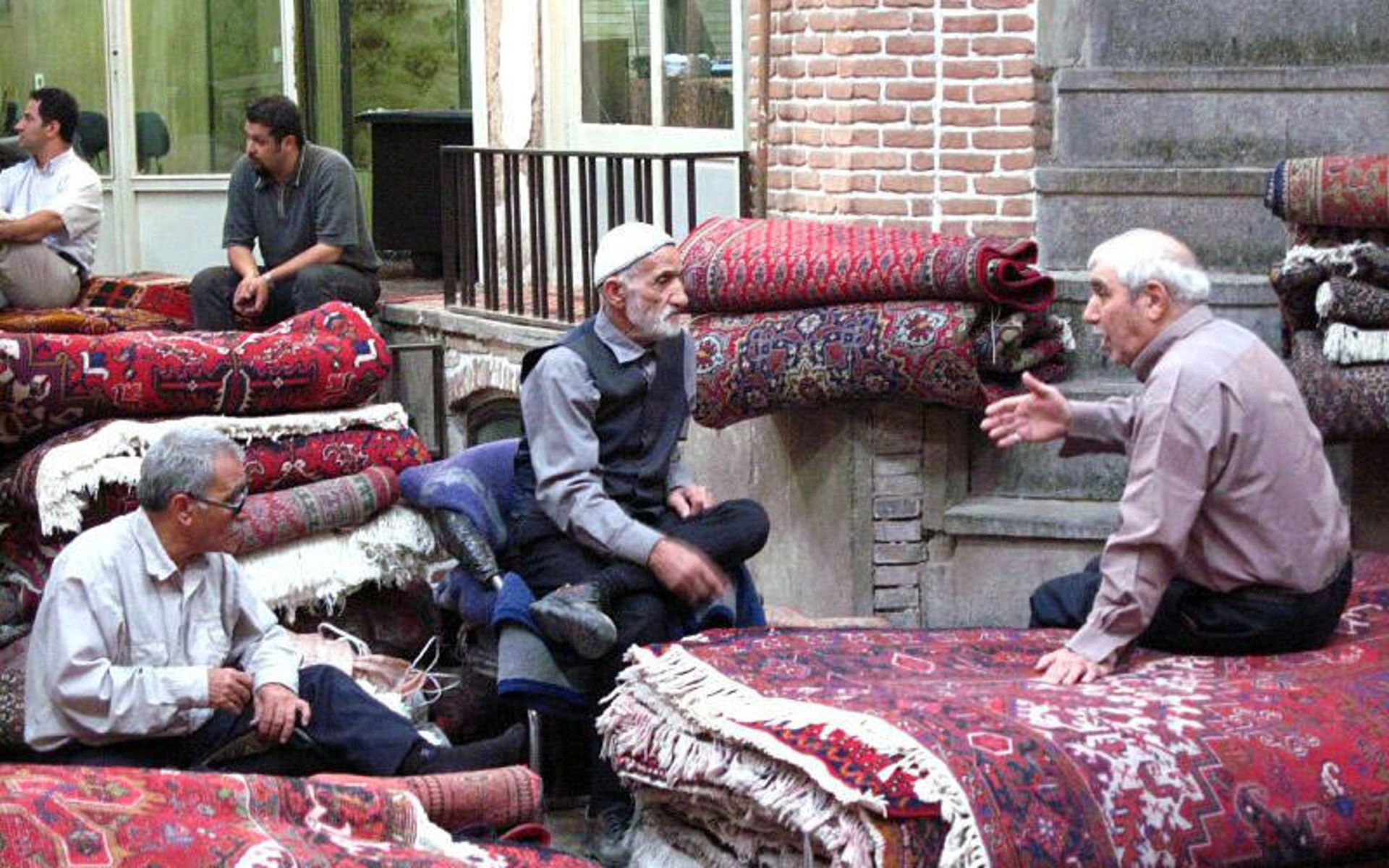 جاهای دیدنی ایران