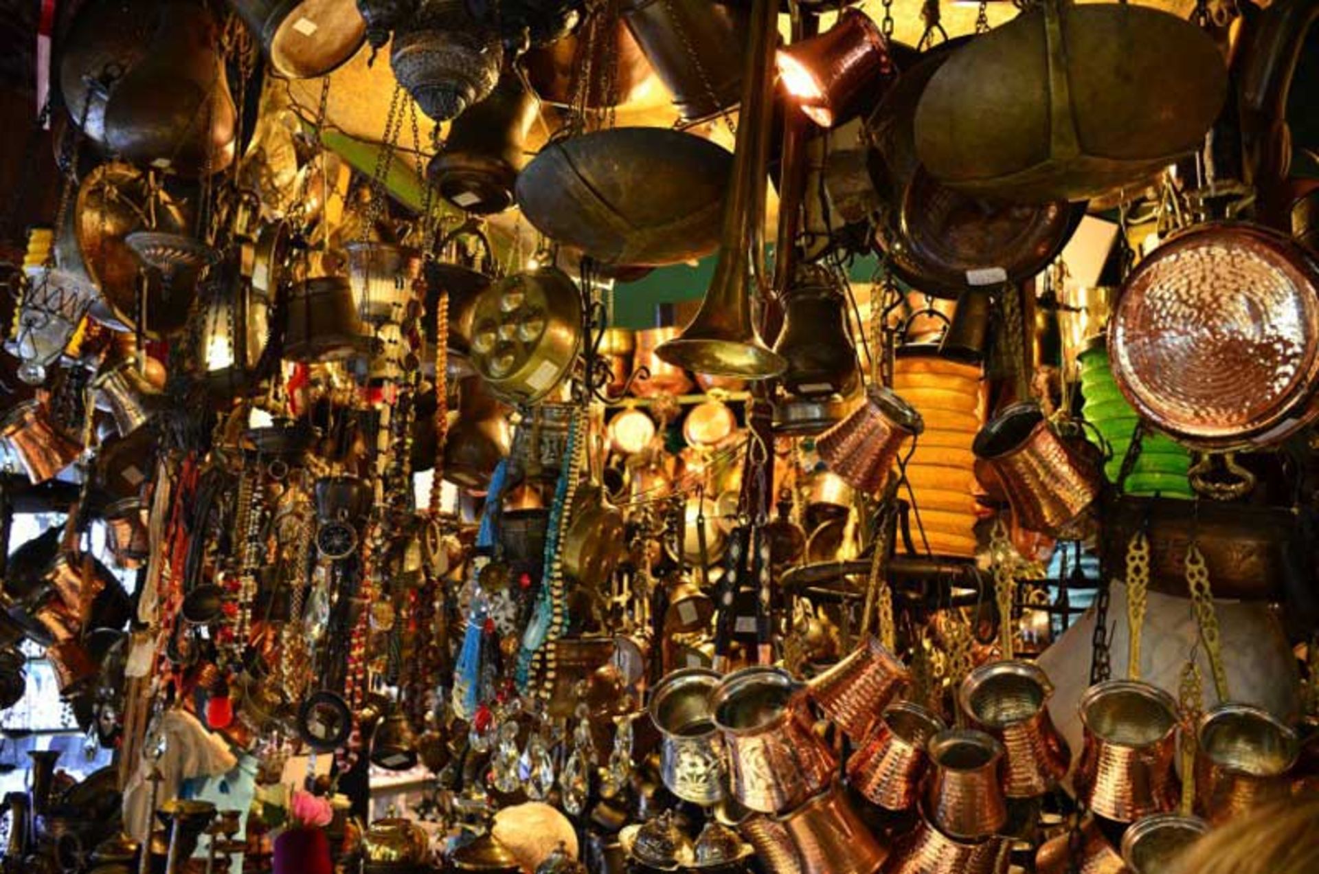 بازارهای استانبول