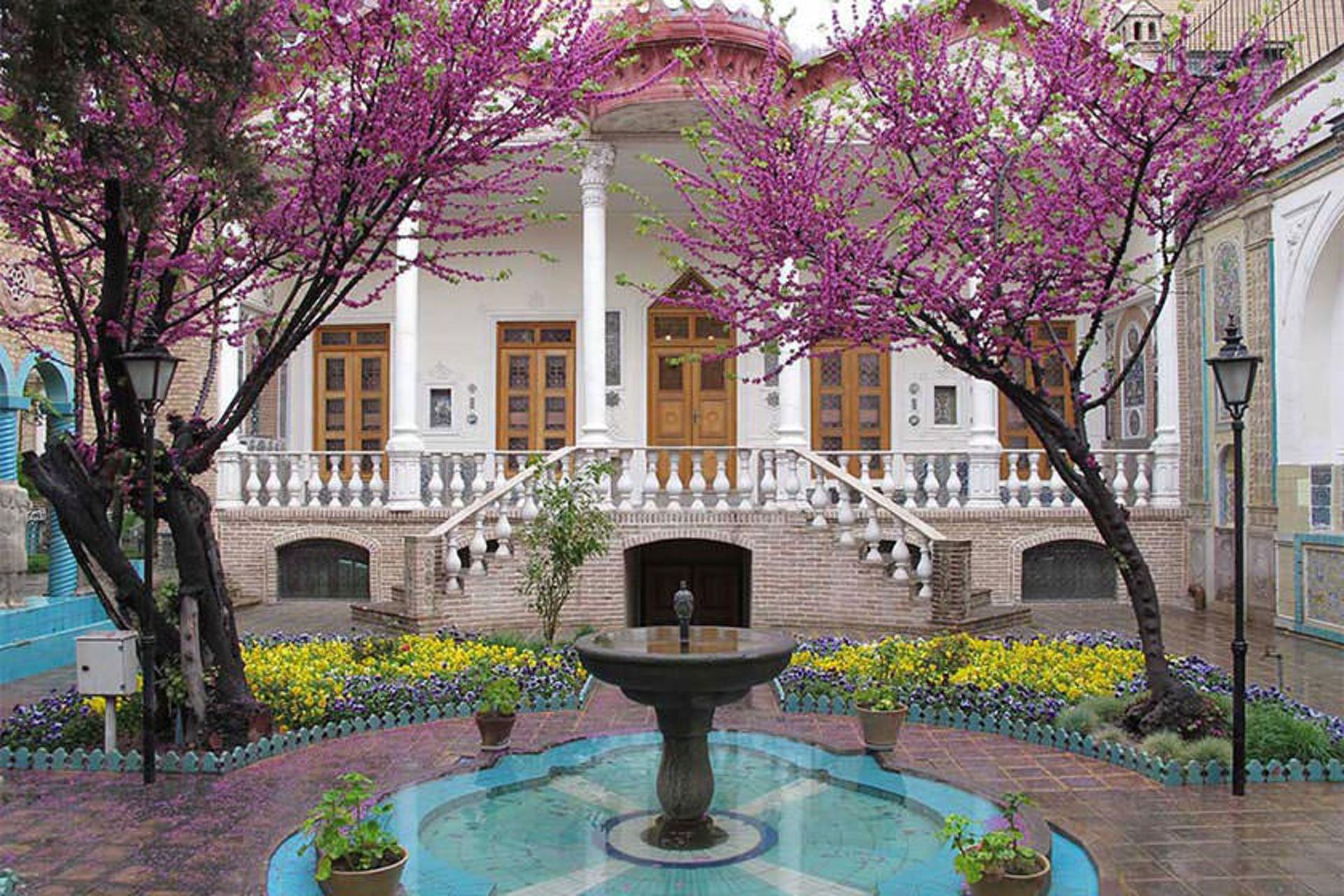 جاهای دیدنی ایران