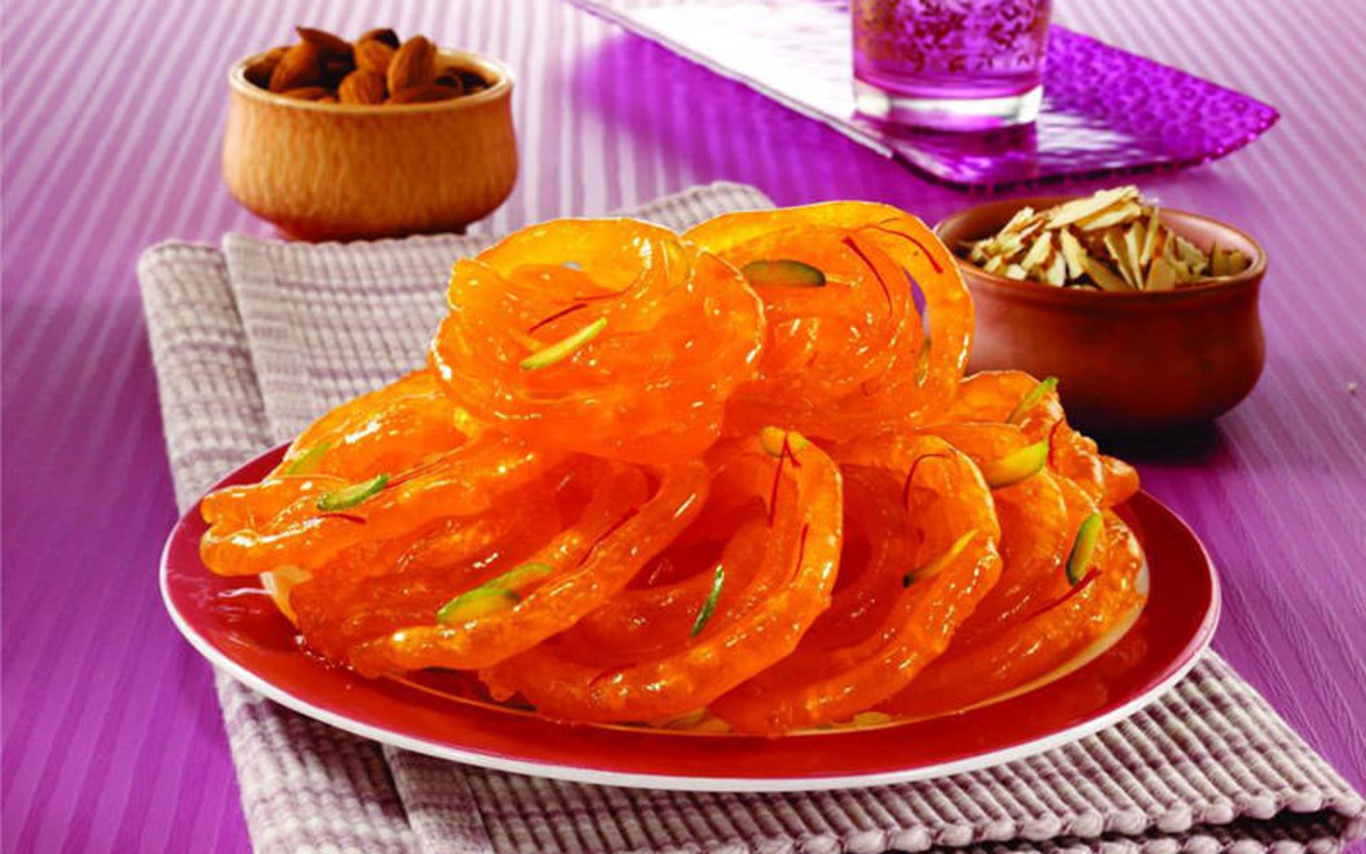 شیرینی‌های محلی ایران