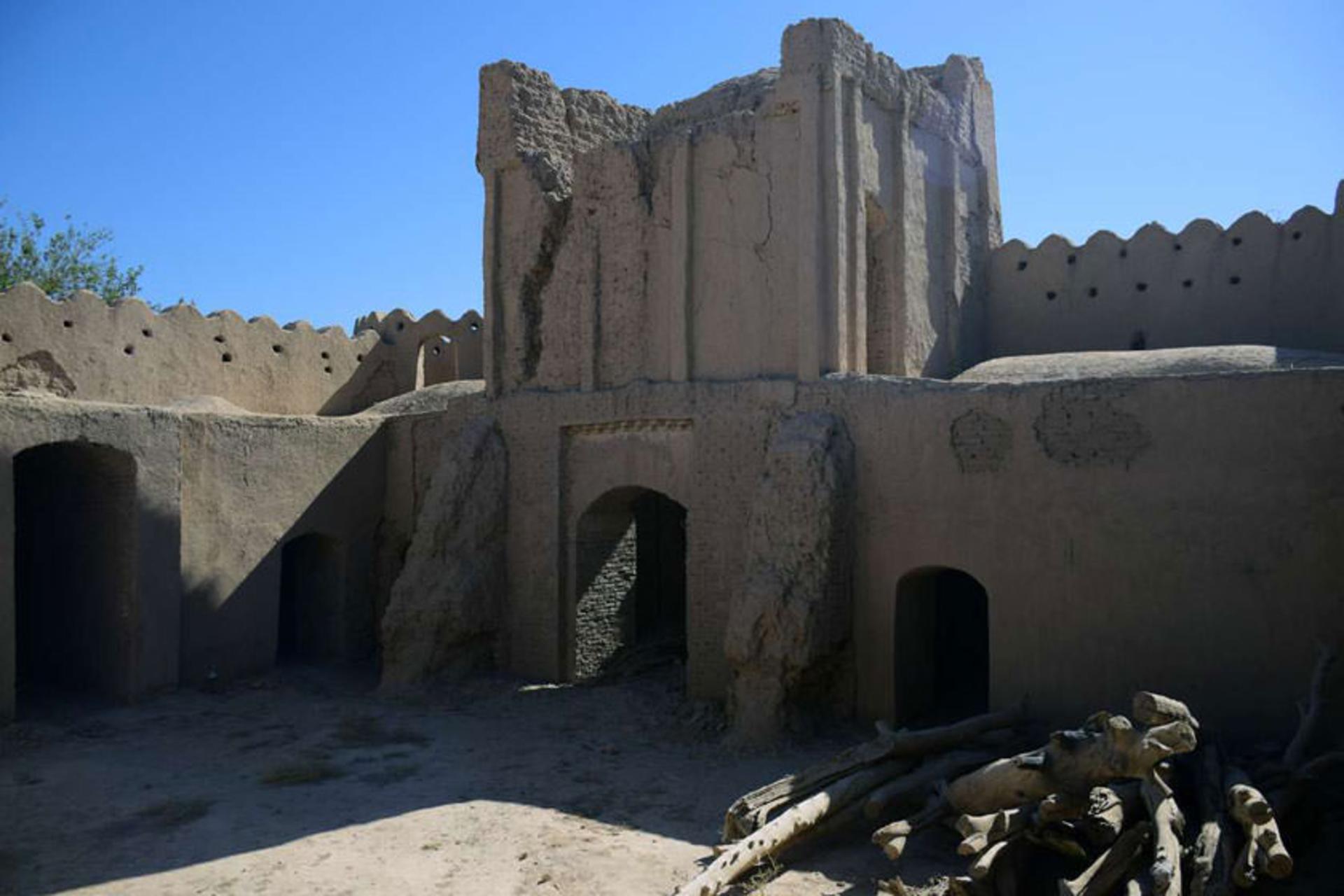 قلعه حیدر آباد