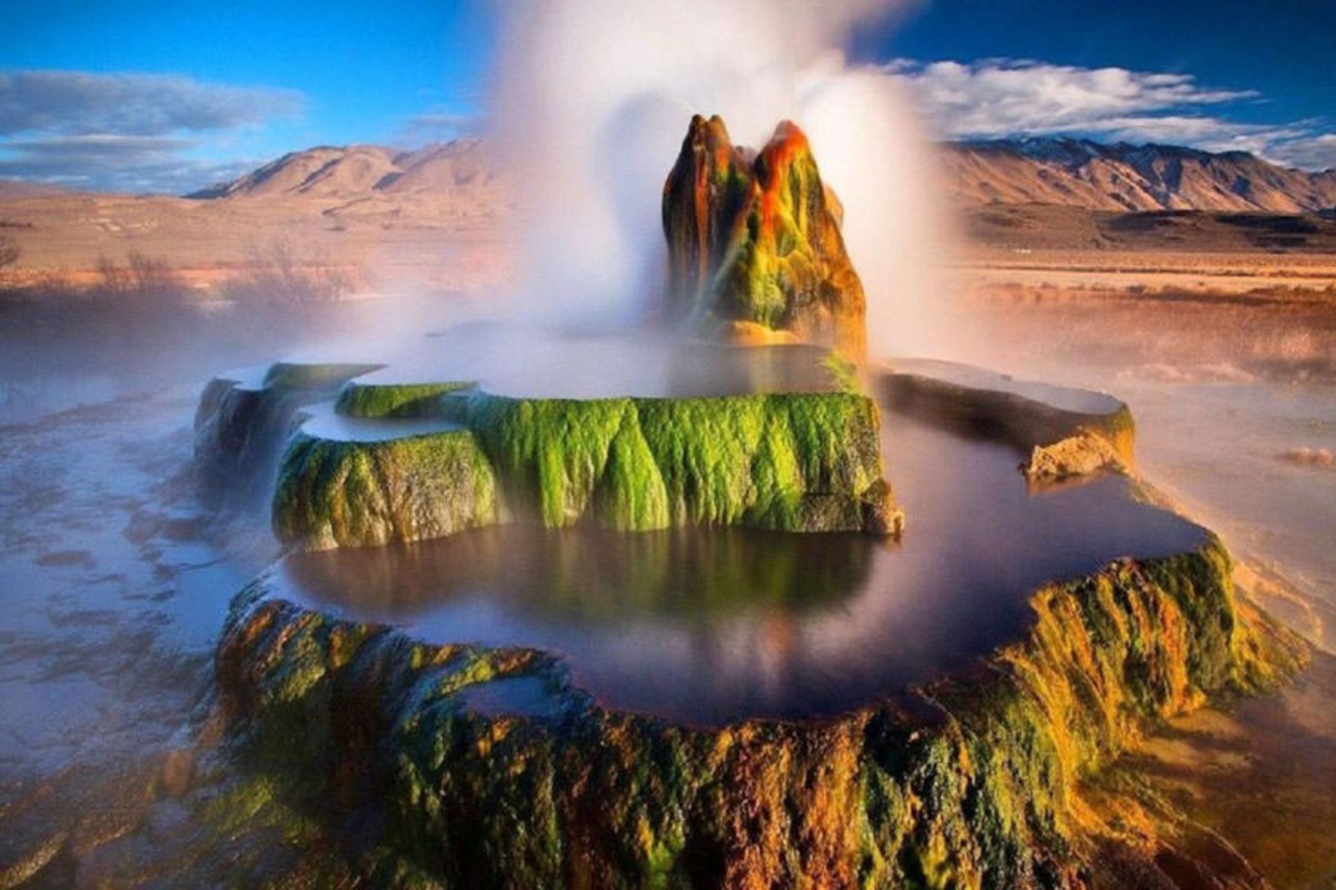 آبفشان فلای